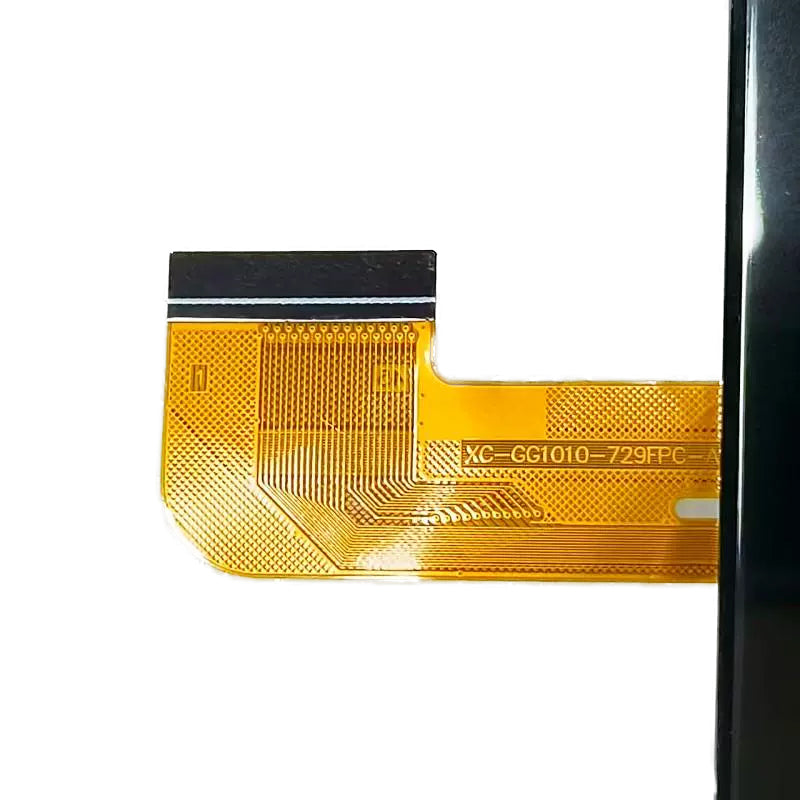 10.1" Touch Screen Digitizer for XC-GG1010-729FPC-A2