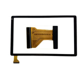 10.1" Touch Screen Digitizer Replacement - XC-GG1010-731FPC-A0