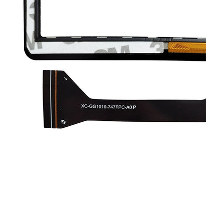 XC-GG1010-747FPC-A0 Touch Screen - 10.1 Inch Tablet Digitizer Replacement