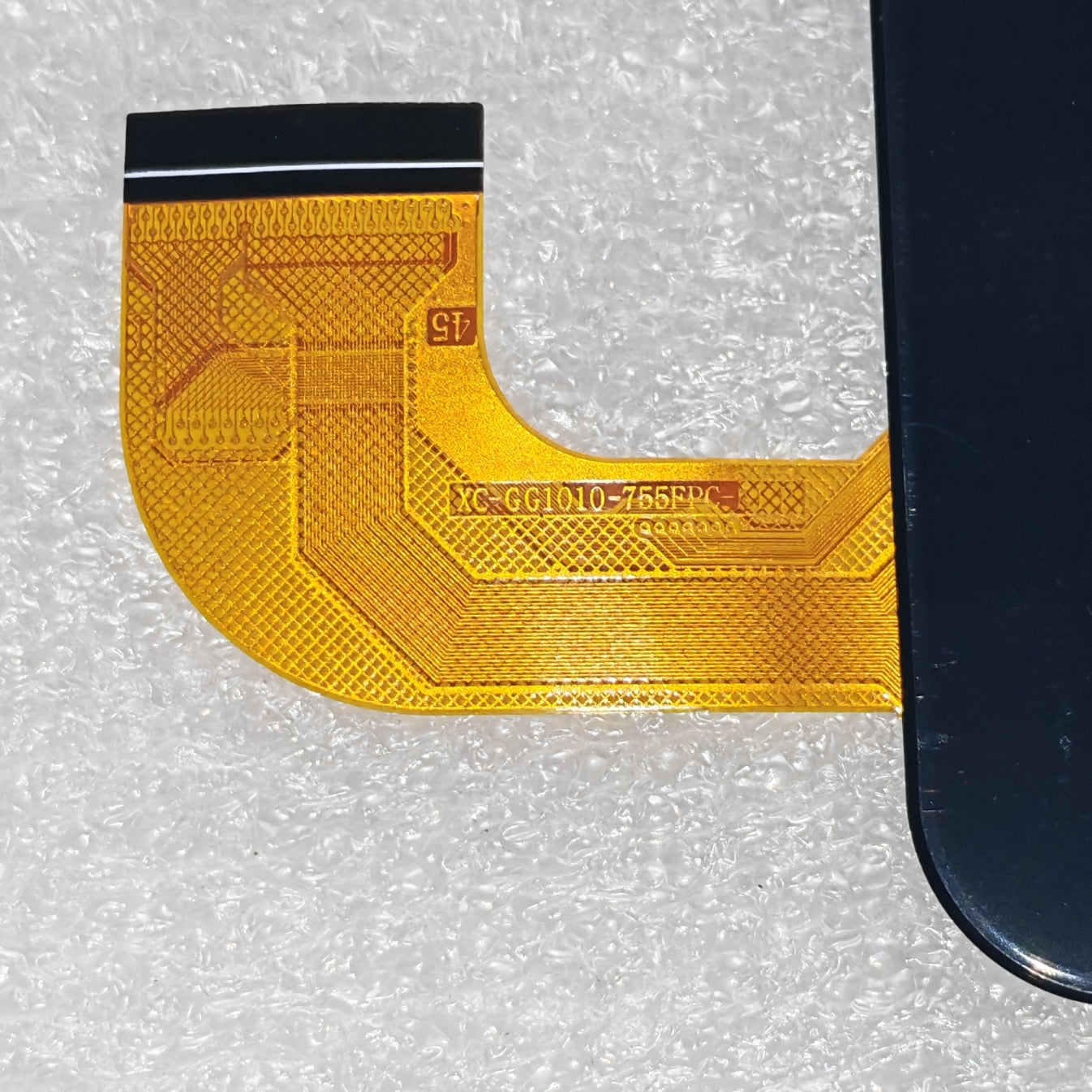 10.1 inch Touch Screen Panel Digitizer For XC-GG1010-755FPC-A1