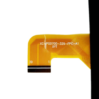 7 inch Touch Screen Panel Digitizer For XC-PG0700-329-FPC-A1