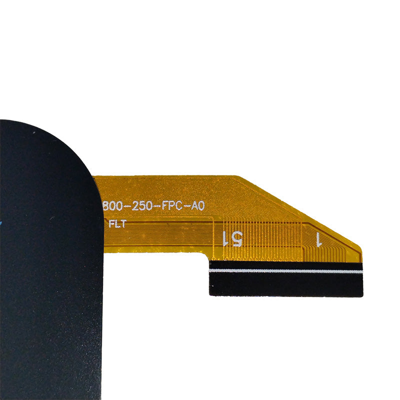 8" Touch Screen Digitizer for XC-PG0800-250-FPC-A0