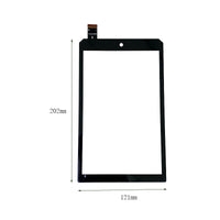 Touch Screen Panel Digitizer For XC-PG0800-303-A0