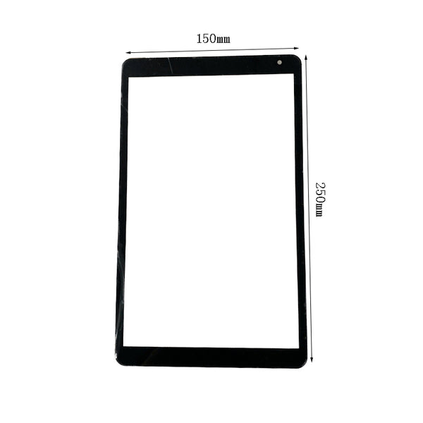 10.1 Inch Touch Screen Panel Digitizer Glass For Insys KP1-A102