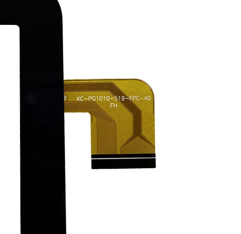 10.1 Inch Touch Screen Panel Digitizer For XC-PG1010-519-FPC-A0