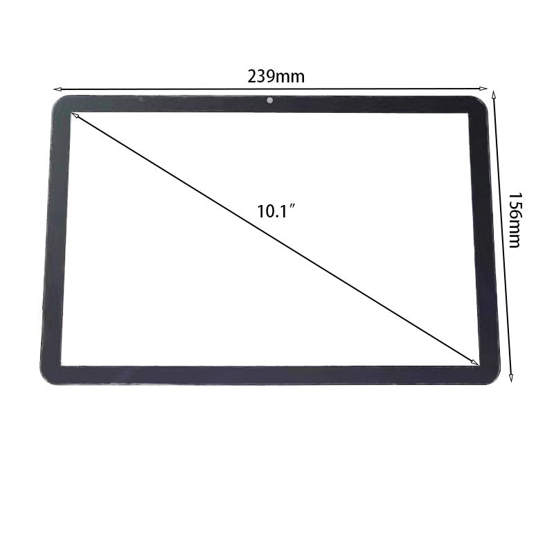 10.1 inch Touch Screen Panel Digitizer For Pritom K10
