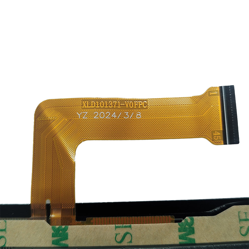 For XLD101371-V0 10.1" Tablet Touch Screen Panel Digitizer Glass Replacement