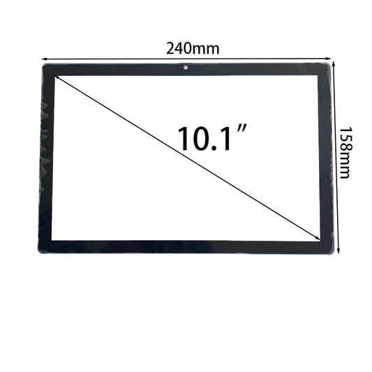 10.1インチ Touch Screen Panel Digitizer For ‎Contixo K103B