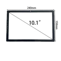 10.1 inch Touch Screen Panel Digitizer For ‎Contixo K103B