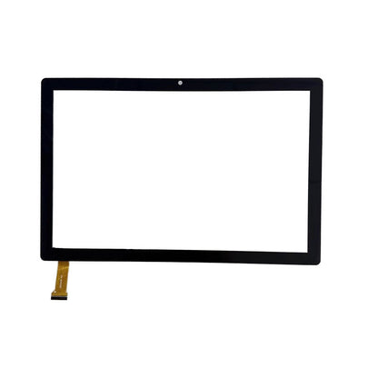 XLD10158-V0 FPC 10.1 Inch Touch Screen Panel Digitizer Glass Replacement