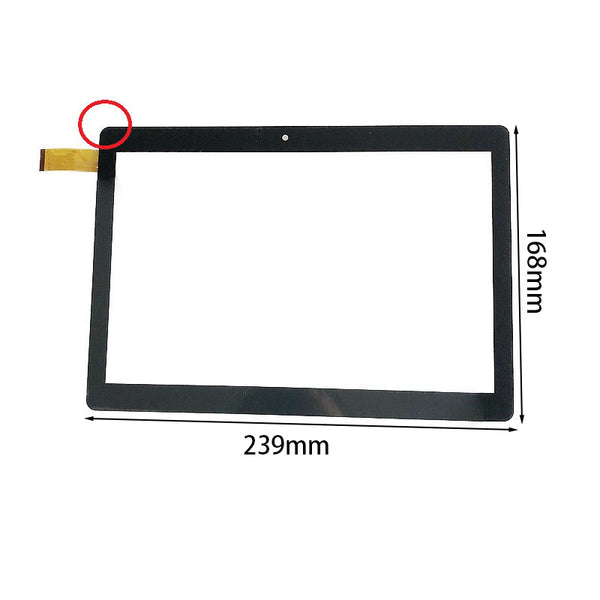 10.1 inch Touch Screen Panel Digitizer For Innjoo Superb 3G