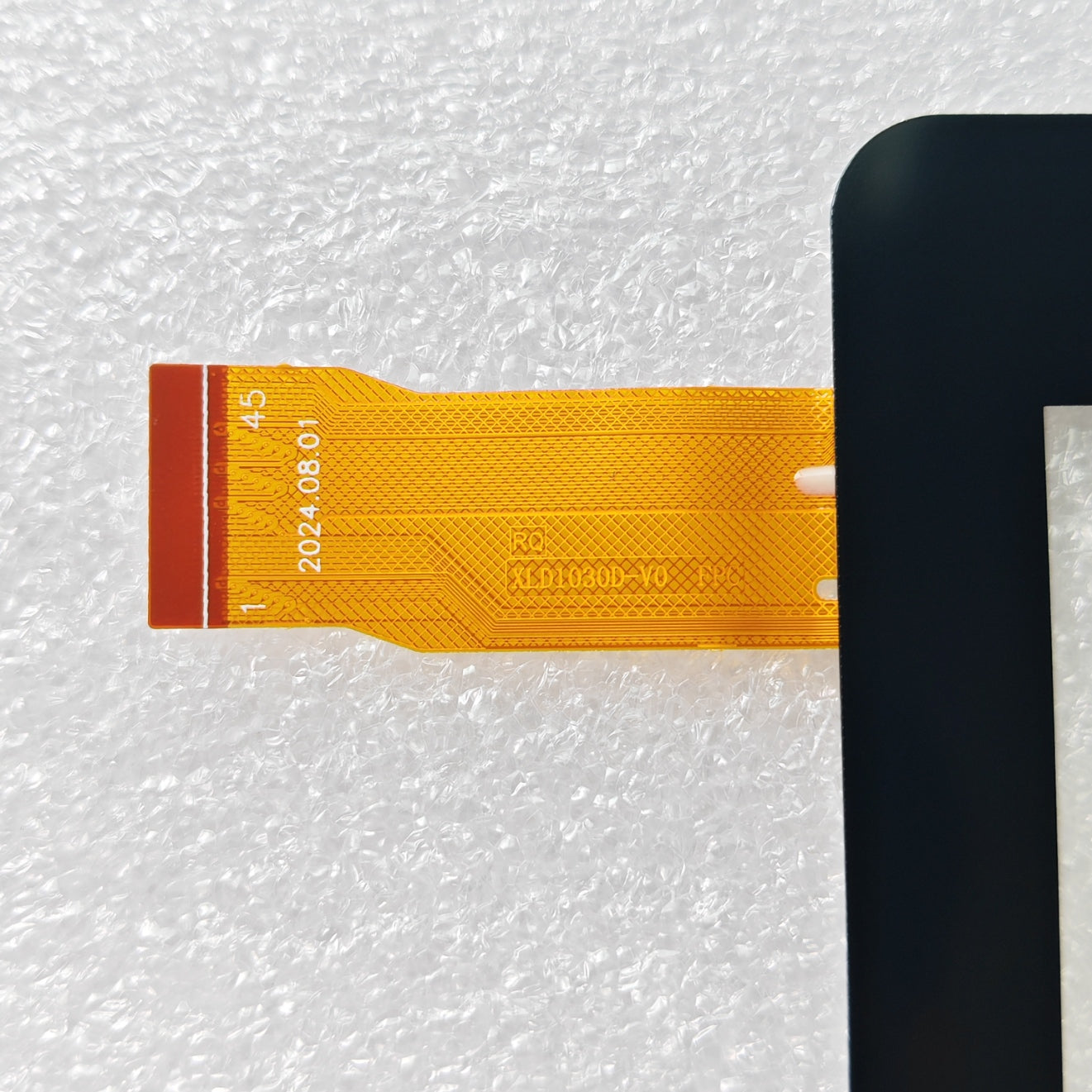 10.1 inch Touch Screen Panel Digitizer For XLD1030D-V0