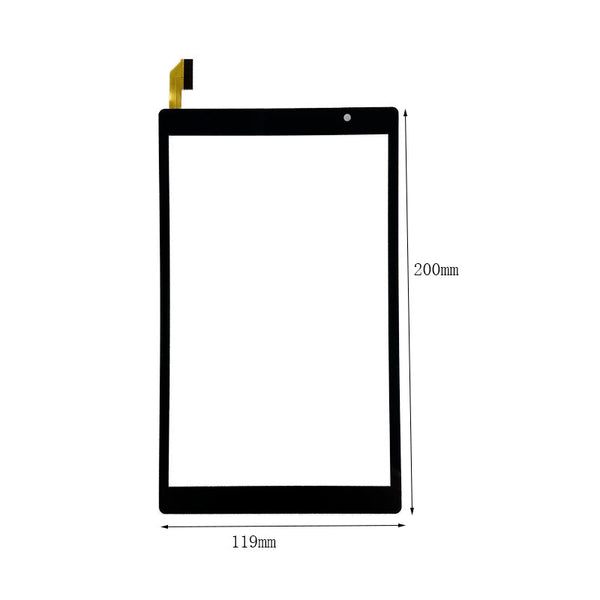 Touch Screen Panel Digitizer For XLD8638-V3 FPC