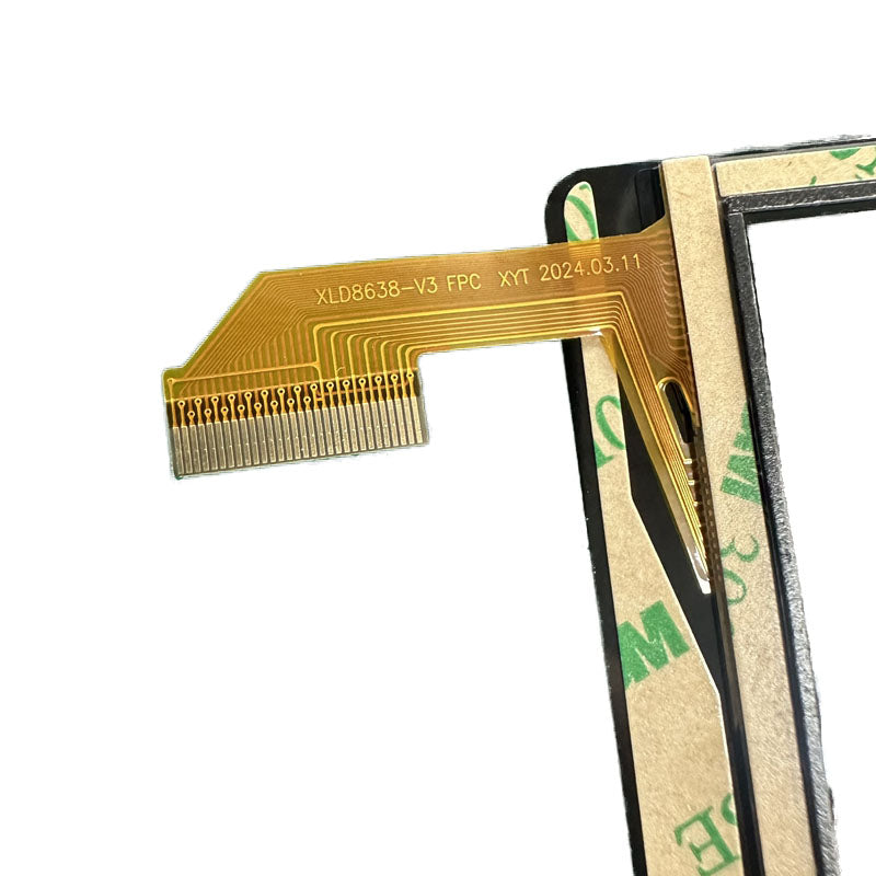 Touch Screen Panel Digitizer For XLD8638-V3 FPC