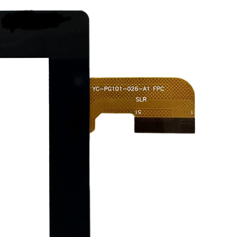 10.1 Inch Touch Screen Panel Digitizer For YC-PG101-026-A1 FPC