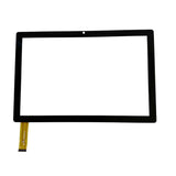 10.1 Inch Touch Screen Panel Digitizer For YC-PG1043-A0 FPC