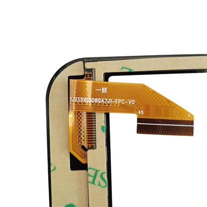 8" Touch Screen Digitizer for YJ1351GG080A2J1-FPC-V0