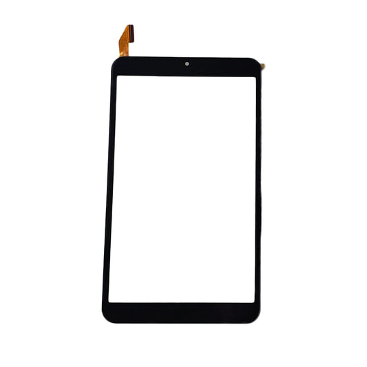 8インチ Touch Screen Digitizer for QILIVE QT2108BP