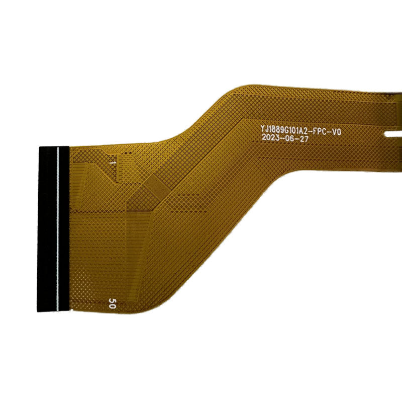 10.1 Inch Touch Screen Panel Digitizer For YJ1889G101A2-FPC-V0