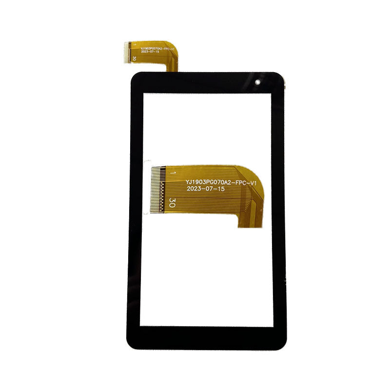 7" Touch Screen Digitizer for YJ1903PG070A2-FPC-V1