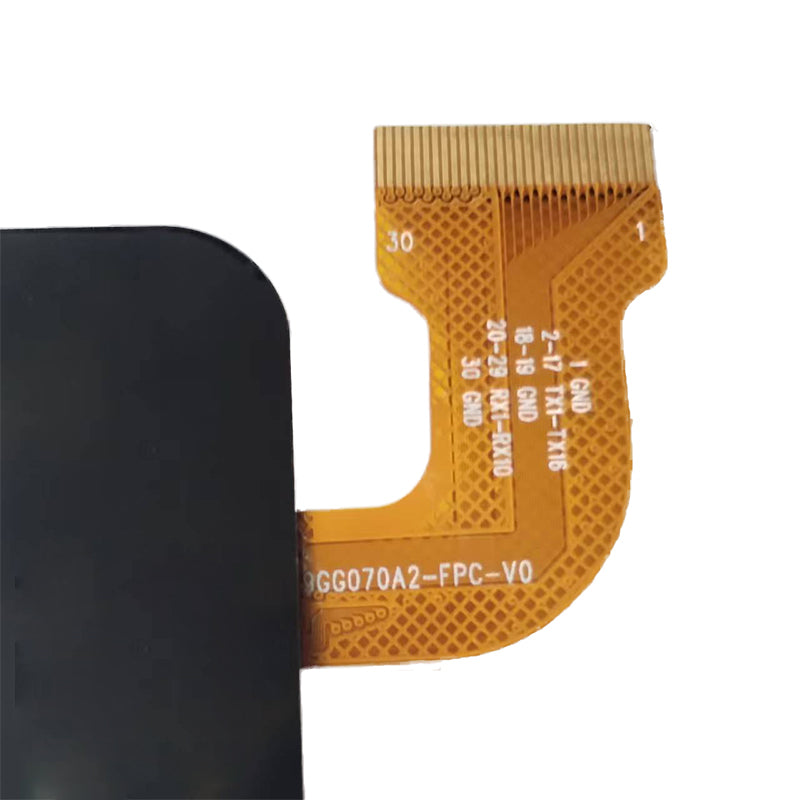 7" Touch Screen Digitizer for YJ979GG070A2-FPC-V0