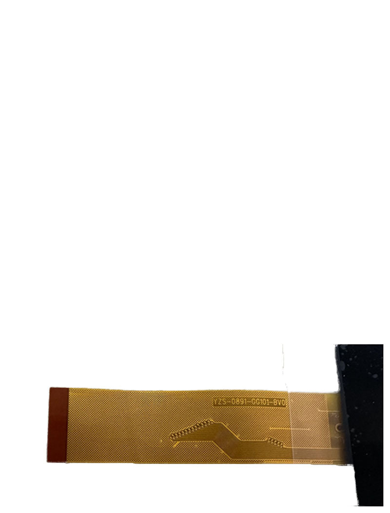 10.1 Inch Touch Screen Panel Digitizer For YZS-0891-GG101-BV0