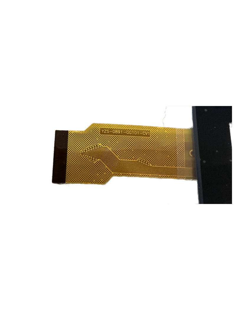 10.1 Inch Touch Screen Panel Digitizer For YZS-0891-GG101-CV1