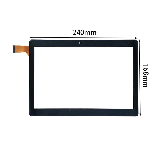 10.1 Inch Touch Screen Panel Digitizer For ‎‎FIVAHIVA FF1010