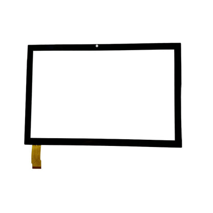 10.1" Touch Screen Digitizer Replacement - YZS-2063-AV0-FPC P