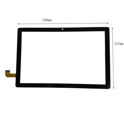 ZK-1620 Touch Screen - 10.1 Inch Tablet Digitizer Replacement