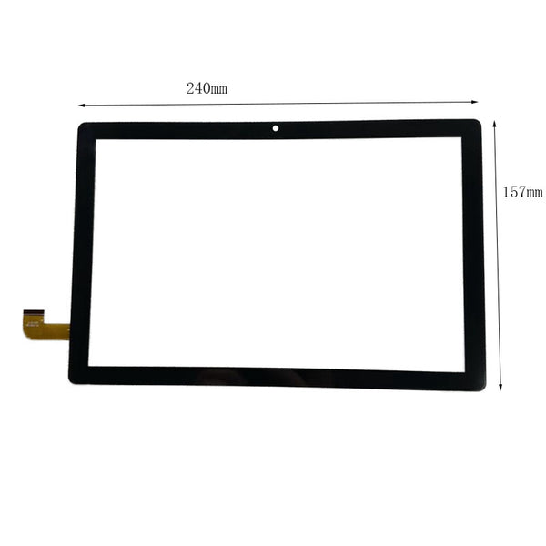 10.1 Inch Touch Screen Panel Digitizer For ZK-1620