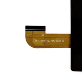 10.1 inch Touch Screen Panel Digitizer For ZK-1668-V2