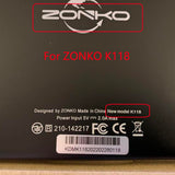 10.1 inch Touch Screen Panel Digitizer For ZONKO K118