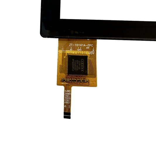10.1 Inch Touch Screen Panel Digitizer For  ZT-10161A-FPC