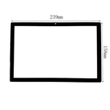 10.1 inch Touch Screen Panel Digitizer Glass For Maxwest ASTRO 10R