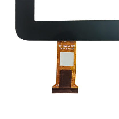 10.1 inch Touch Screen Panel Digitizer For ZT-10231A-FPC