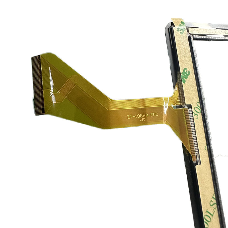 Digitalizador de pantalla táctil de 10,1 pulgadas para ZT-1089A-FPC