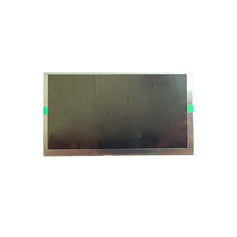Alpine IVE-W530BT car stereo LCD display screen panel front view