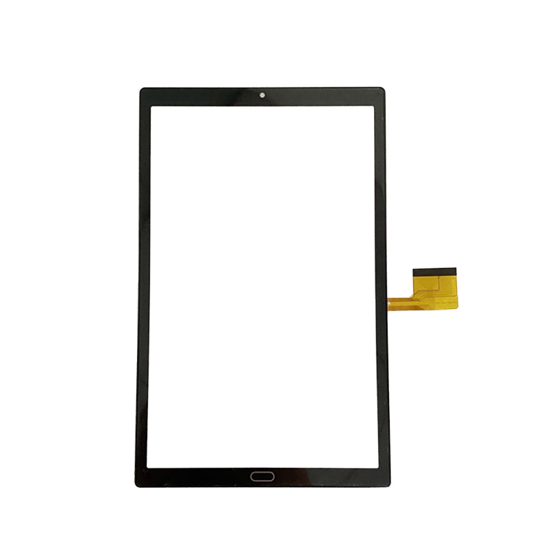 Front view of 10.1" tablet touch screen digitizer for ANTEMPER K113