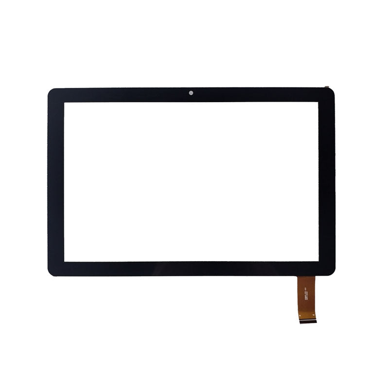 Front view of 10.1" touch screen digitizer for Epik Learning HighQ ELT10101H