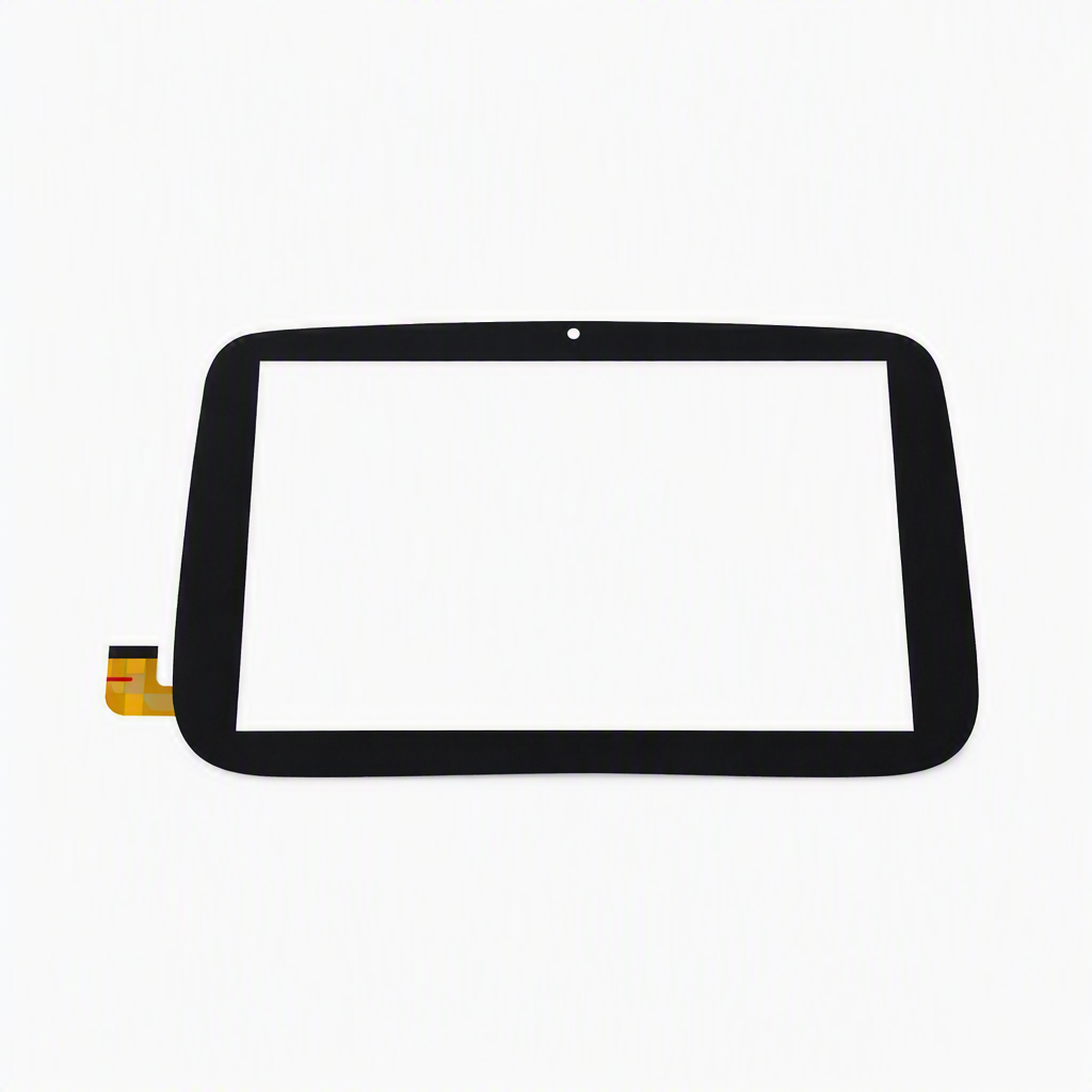 kingvina PG811-4G touch screen digitizer panel glass front view