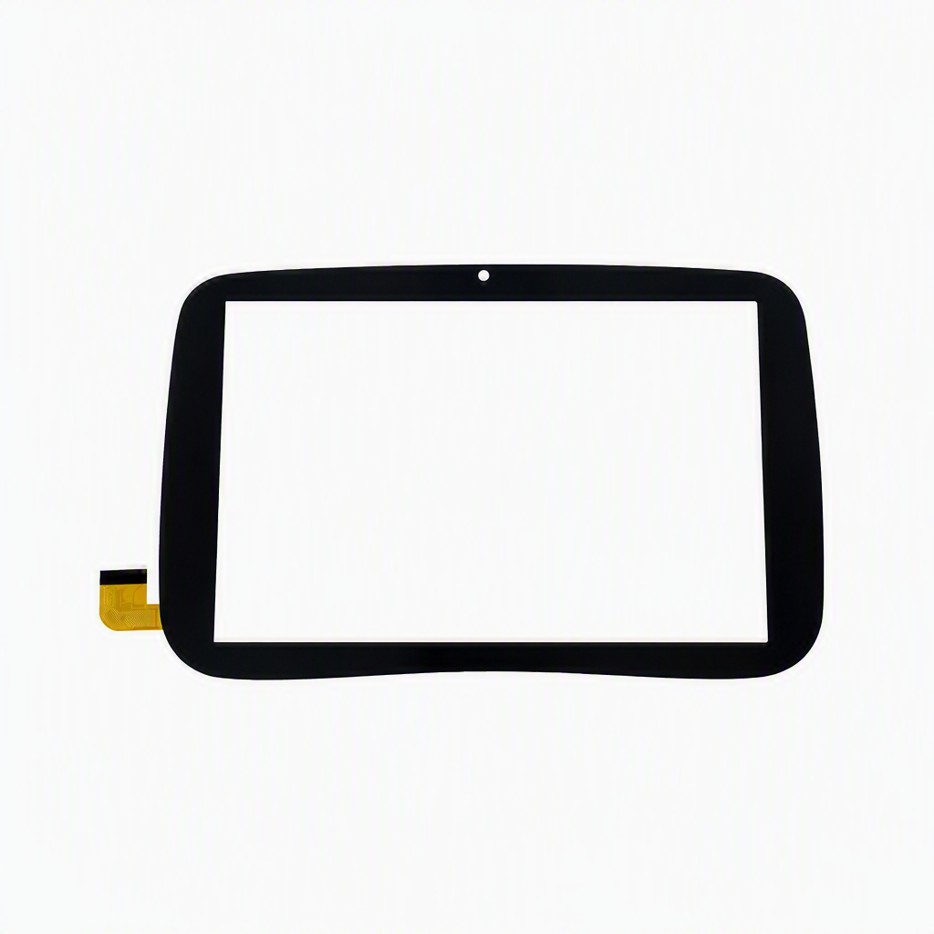 kingvina PG881-DJ touch screen digitizer panel glass front view