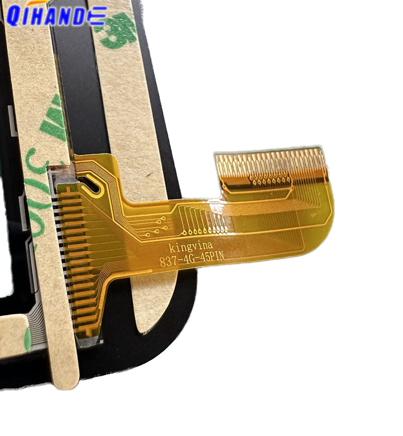 8" Touch Screen Digitizer for Kingvina 837-4G-45PIN