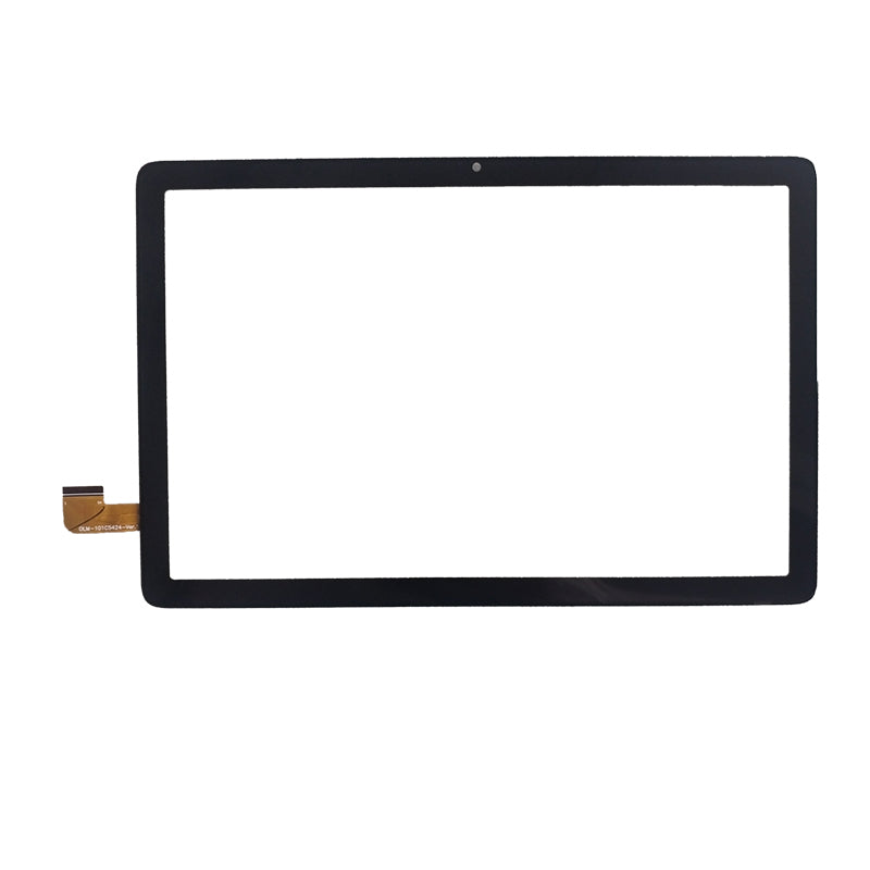 Kingvina-GG10163 touch screen digitizer panel glass front view