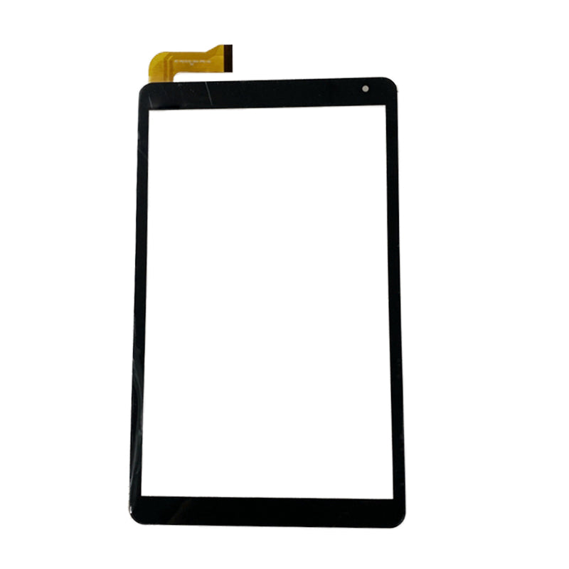 Front view of 10.1" tablet touch screen digitizer for Laser MID-1089IPS