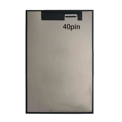 10.1 inch LCD display panel backside view Emerson EID-1001 Tablet