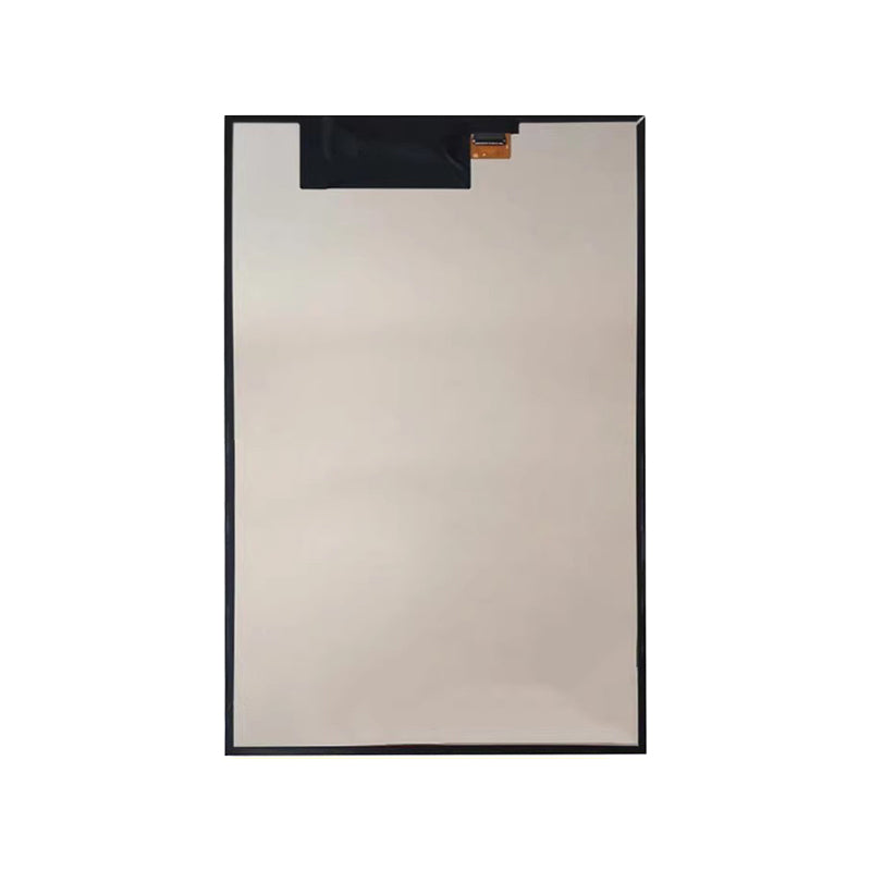 10.1 inch LCD display panel backside view VEIDOO T70 Plus Tablet