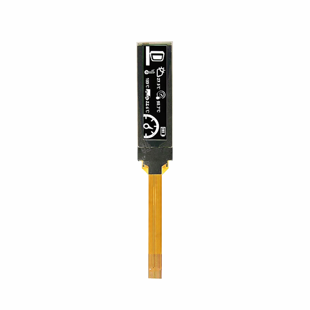 OLED display screen replacement repair part for SoundMachine SMC-1030
