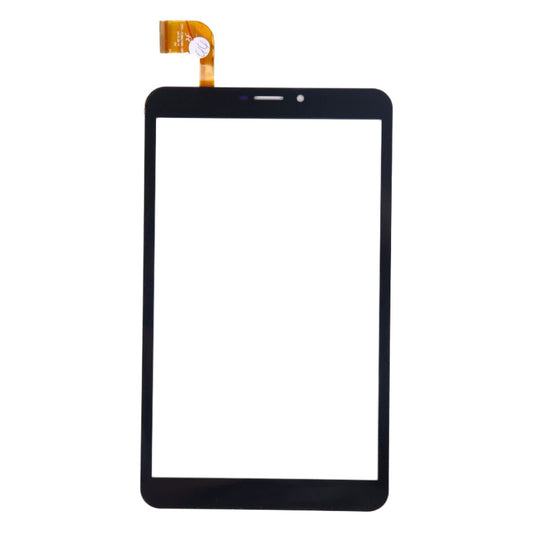 Front view of 8" touch screen digitizer for Vonino Xavy L8