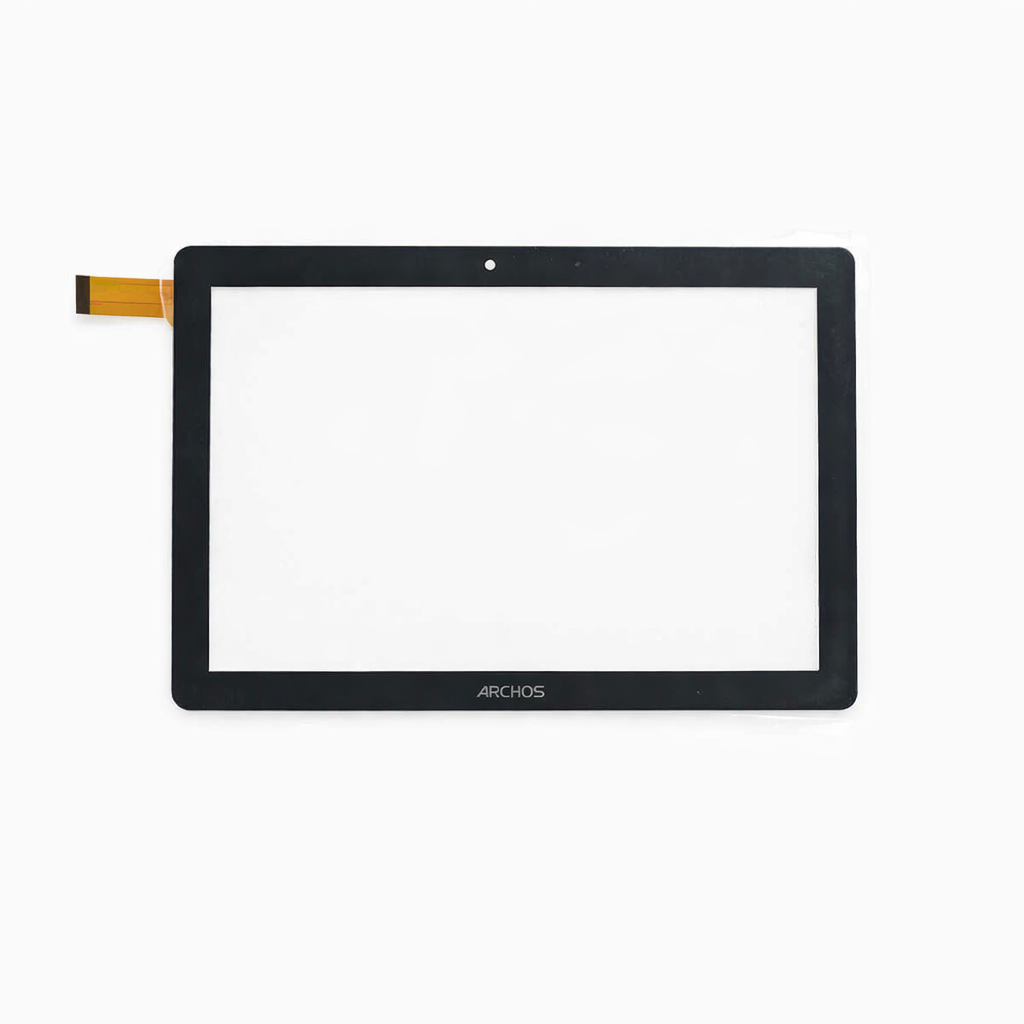 Front view of 10.1" touch screen digitizer XC-PG1045-C